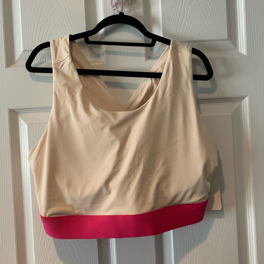 Fabletics Ella High Impact Sports Bra